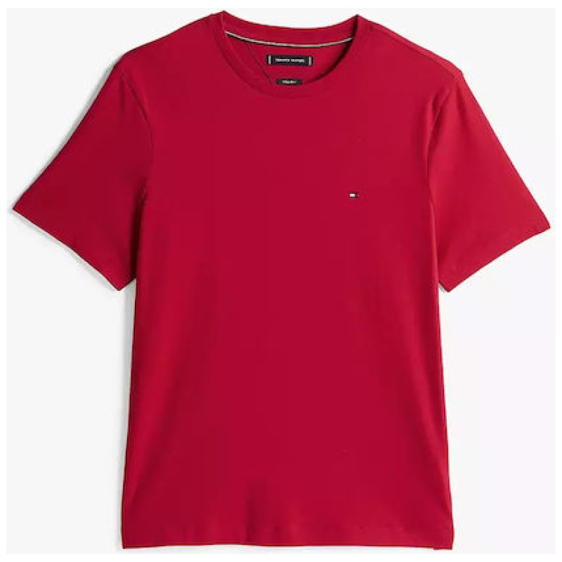 TOMMY HILFIGER Ess seasonal reg fit solid tee